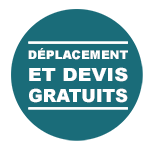 Déplacement et devis gratuits